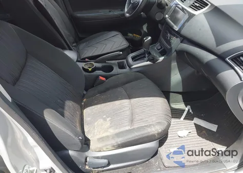 2019 Nissan Sentra Sv from USA, damaged, VIN 3N1AB7AP3KY304521